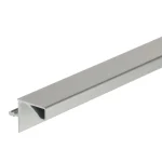 Gola profil orizontal pentru corp suspendat, 2900 aluminiu