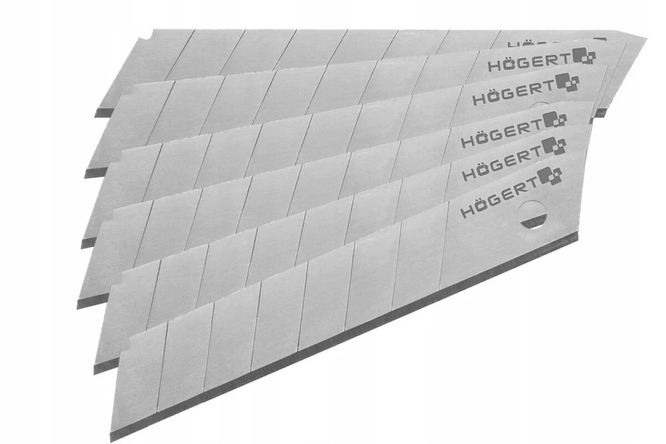 HT4C662 másolata Lama de schimb 18mm pentru cutter - imagine 1