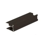 Profil maner Classic Plus negru
