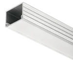 Profil 2190 pentru bandă LED montaj aplicat lungime 2500 mm