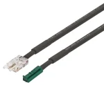 Cablu Loox5 alimentare LED COB 24 V 8 mm 2 metri