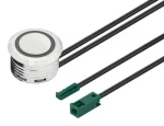 Întrerupător Loox5 LED 24 V oprit/pornit și reglarea intensității luminoase