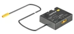 Distribuitor cu 2 ieșiri și întrerupător opțional Loox5 12 V maxim 60 W
