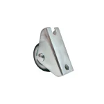 Rotile unidirectionale h30 cu suprafata cauciucata - imagine 3