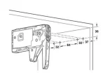 Blum Aventos mecanism HK-Top 22K2900 - imagine 2
