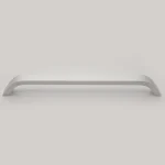 Maner metalic cala aluminiu cu distanta intre gauri 128 mm
