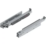 Glisiere Blum Movento 550mm extractie totala si amortizare