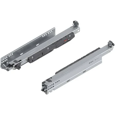 760H5500S Glisiere Blum Movento 550mm extractie totala si amortizare - imagine 1