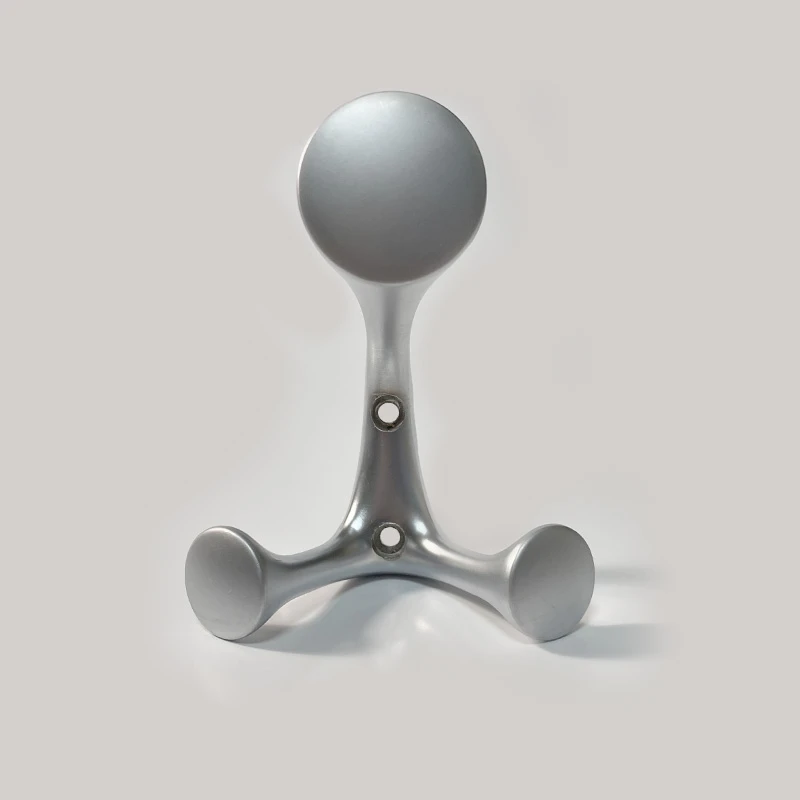 8136L-aluminiu Cuier Boy aluminiu trei brate - imagine 1