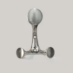 Cuier Boy inox trei brate