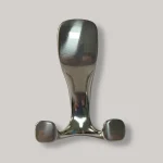 Cuier TOLED inox trei brate