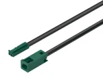 Cablu prelungitor Häfele Loox5 sistem 24 V 5 A