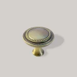 Buton maner rotund VENUS mab diametru 31mm