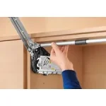 Bara stabilizare pentru sistemul AVENTOS HL top - imagine 2