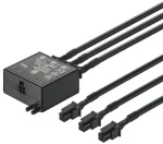 Distribuitor control 3 transformatoare 1 întrerupător