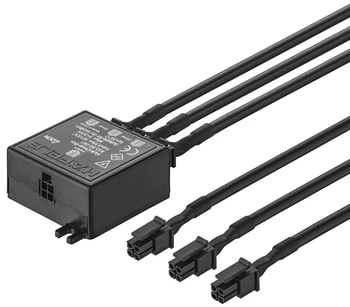 833.89.061 Distribuitor control 3 transformatoare 1 întrerupător - imagine 1
