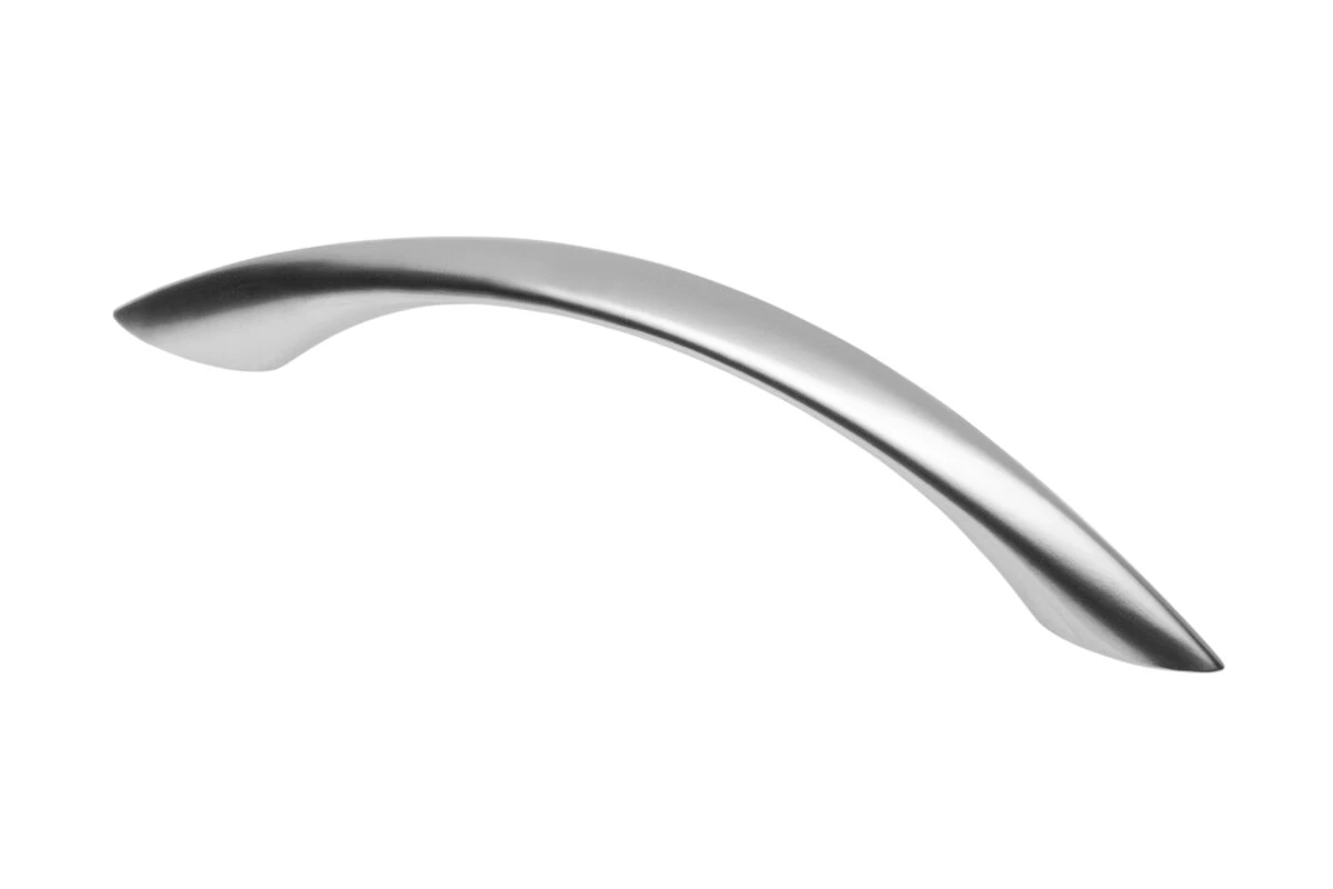 UZ-01-096-05 Maner UZ01 crom mat 96mm - imagine 1