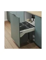 Cos gunoi pentru corp de 600 4cosuri