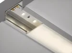 Loox profil din aluminiu 1190 pentru bandă