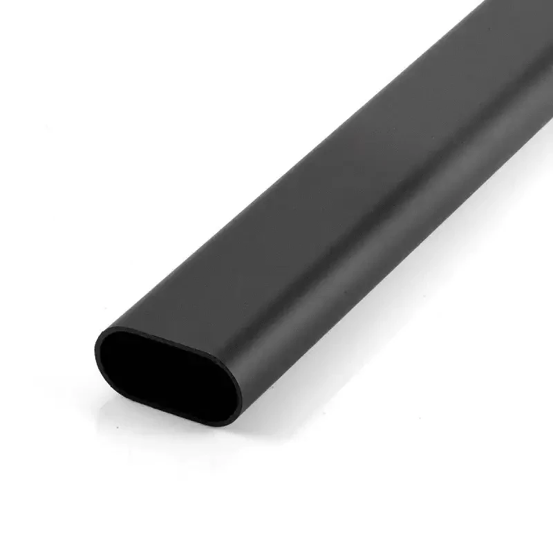 BHO 20 Bara haine ovala neagra 2.9m - imagine 1