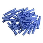 Diblu universal albastru de 10x70 mm - imagine 3