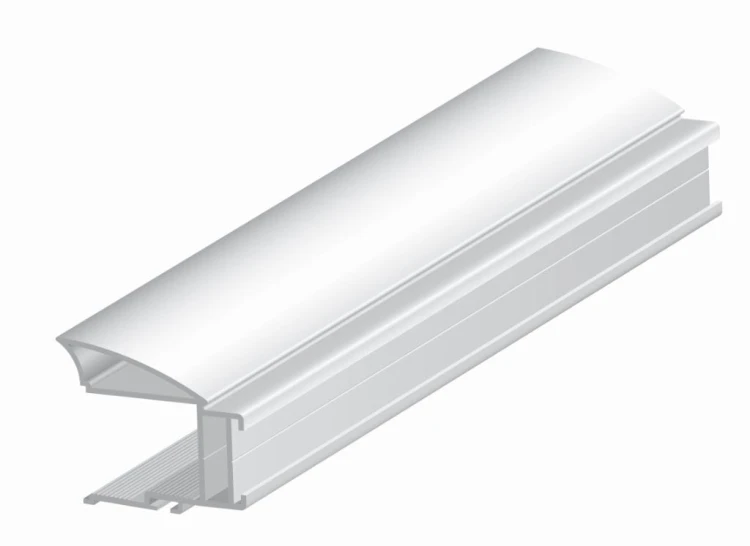06063-05 sevroll profil maner Era aluminiu 3m - imagine 1