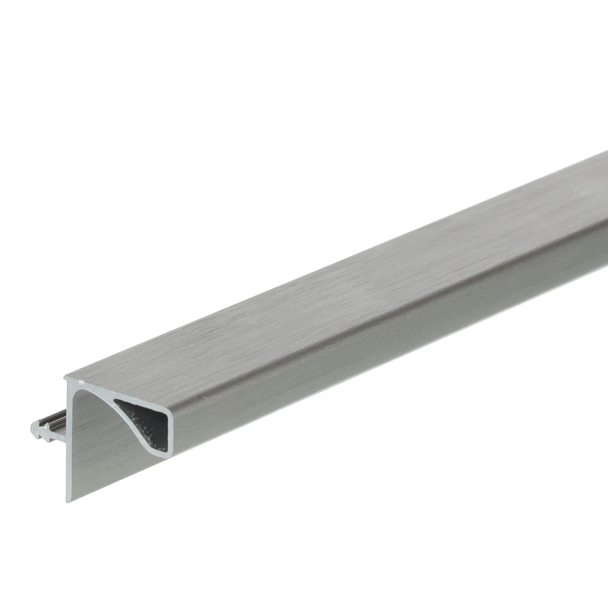 F002753 Profil Gola inox pentru corpuri suspendate - imagine 1