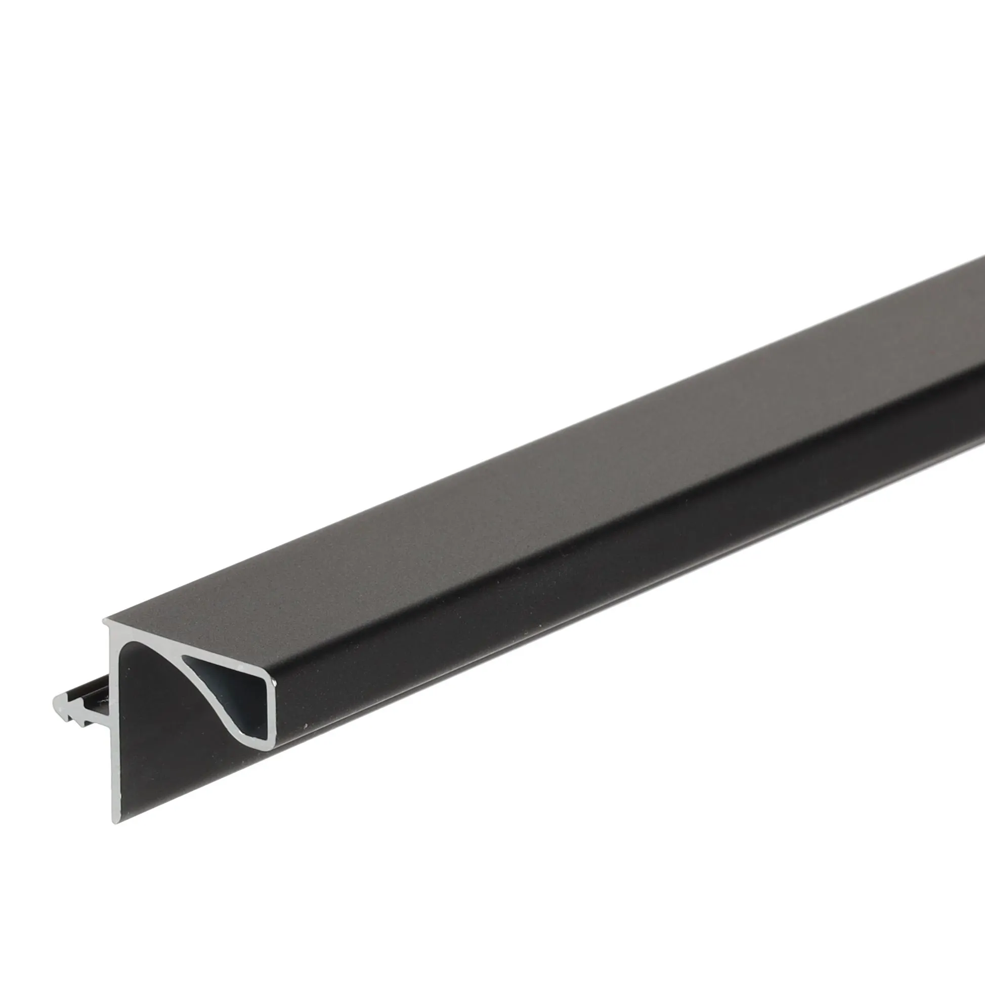 F002755 Profil Gola negru pentru corpuri suspendate - imagine 1