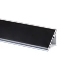 Antistrop triunghiular negru 30x30