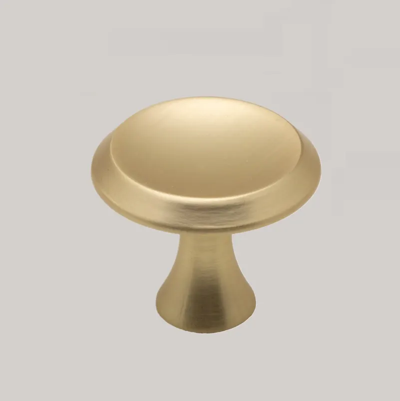 k8864-22 Buton maner auriu Ina - imagine 1